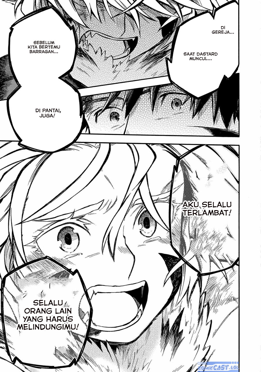 Good Deeds of Kane of Old Guy Chapter 40 Bahasa Indonesia